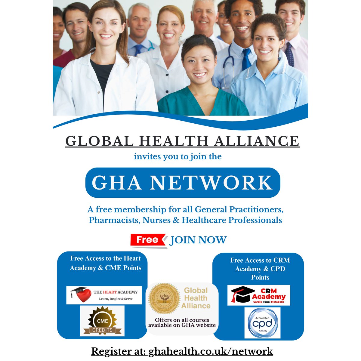 Global Health Alliance, UK 🇬🇧 tweet media