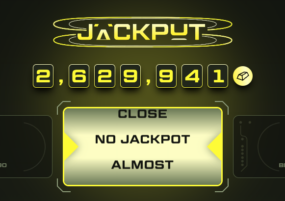 The Blast eco needs a sentiment boost

And there's no better booster

Than a <a href="/pacmoon_/">Pacmoon</a> Jackpot!

Cmon Pacman - give the people want they want.

Let's make Blast fun again...