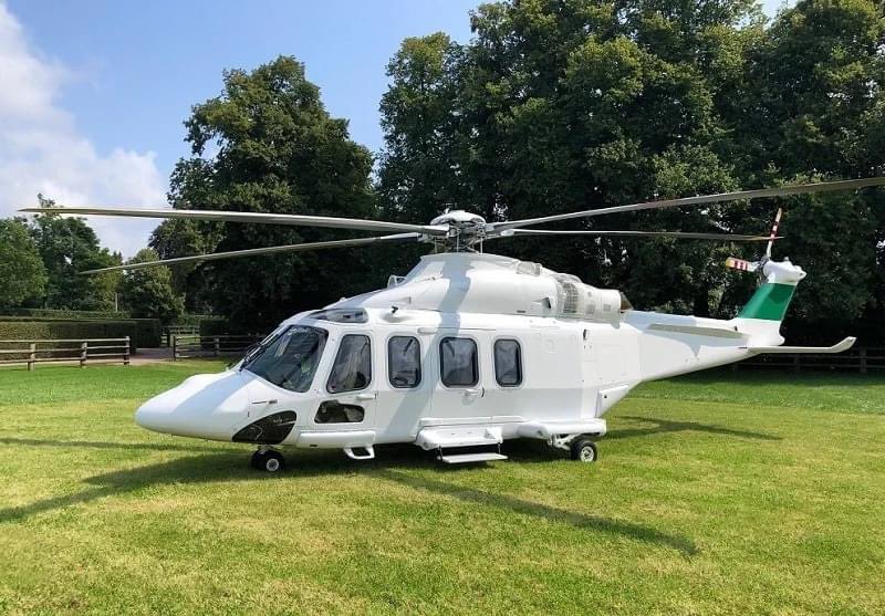 2019 AGUSTA AW139 TURBINE HELICOPTER PRICE: CALL FOR PRICING 📲+254 701 ...