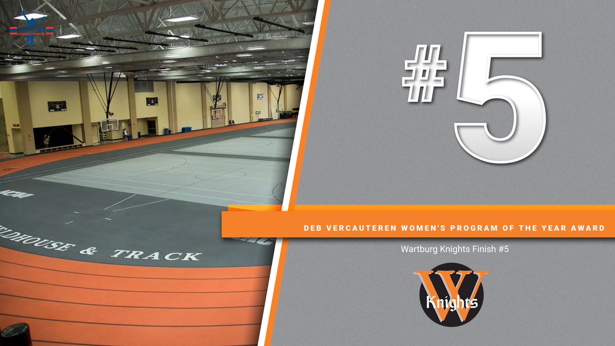 WTF Women Finish 5th in the Program of the Year Standings!!! #WTF #Family #GoKnights