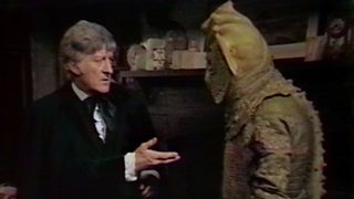 CountRobes666's tweet photo. Doctor Who &amp; The Silurians
Summary: The Brigadier summons the Doctor &amp; Liz to an underground Research Centre. There's unexplained power losses &amp; something sinister in the caves.
Episodes: 7
The Count's Count: Classic introduction to the #Silurians ⭐⭐⭐⭐/5 #DoctorWho #DrWho https://t.co/46LOJ2JhzC