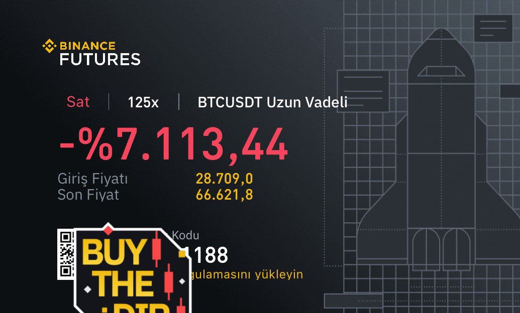 eskibirolu's tweet photo. @coinmuhendisi Misal bu poz, kar’a geçene kadar kapatmayacağım. https://t.co/G6xMvBUZLZ