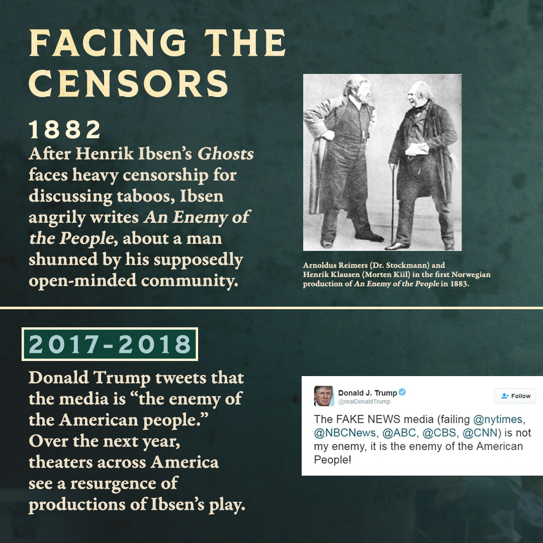 An Enemy of the People Play tweet media