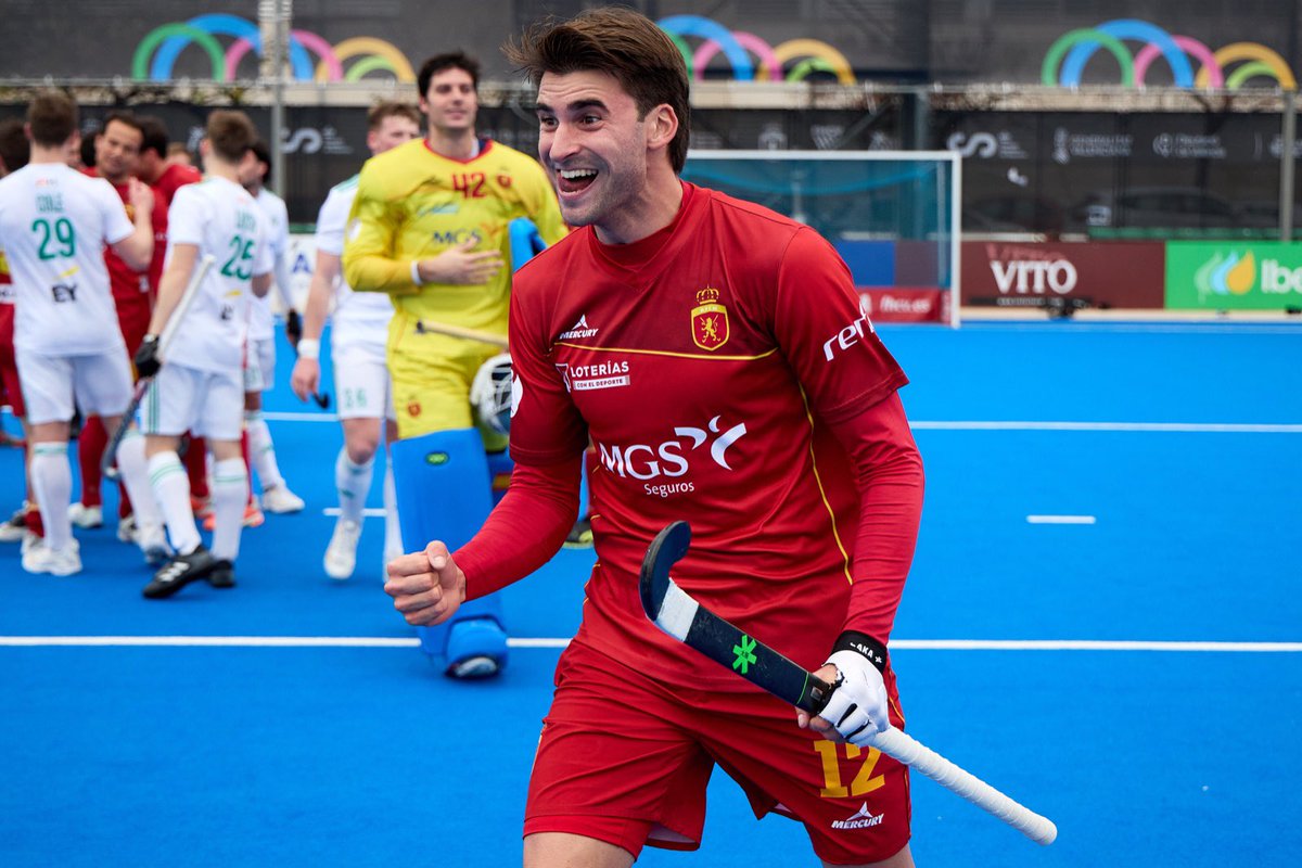 ¡OLÍMPICOS!

Nuestros socios Luis Calzado y Marc Reyné formarán parte del equipo nacional de Hockey en los JJOO de Paris 2024.

¡Muchas Felicidades!

📸 <a href="/rfe_hockey/">RFEH Hockey</a> 

#hockey #hockeyespaña #jjoo2024parís #paris2024 #alepolo