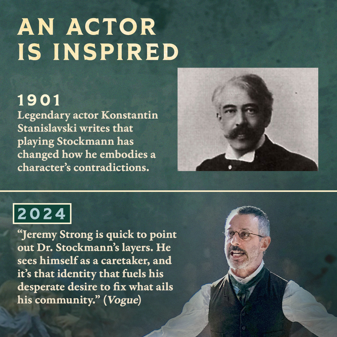 An Enemy of the People Play tweet media