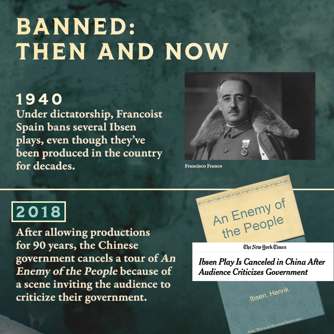 An Enemy of the People Play tweet media