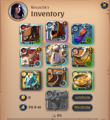 ninuschk's tweet photo. 4 Holy Builds for Duo Mists #albiononline https://t.co/DgYrK3abVp