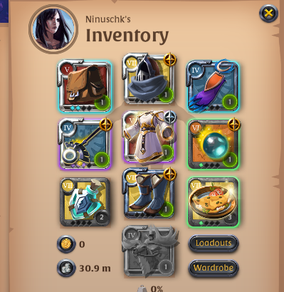 ninuschk's tweet photo. 4 Holy Builds for Duo Mists #albiononline https://t.co/DgYrK3abVp