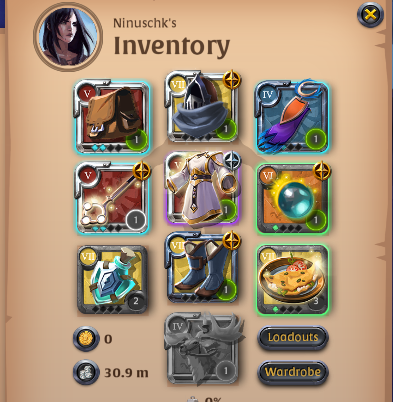 ninuschk's tweet photo. 4 Holy Builds for Duo Mists #albiononline https://t.co/DgYrK3abVp