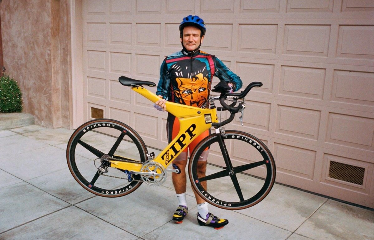 God level bike and rider combo.