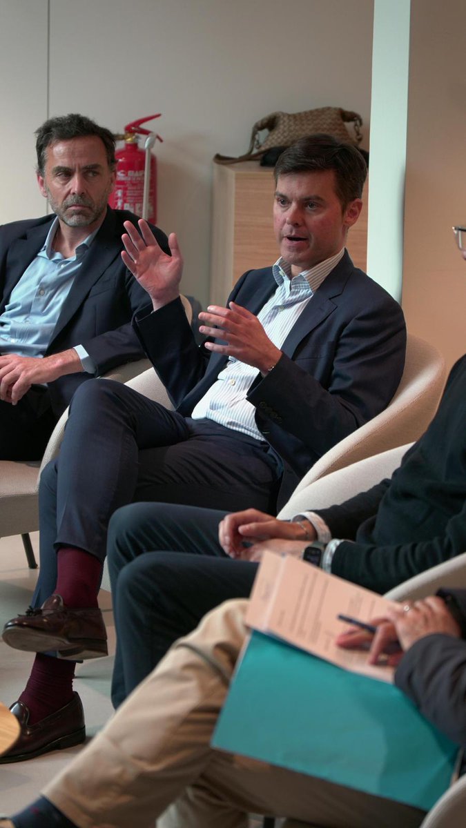 Gesvalt's tweet image. 👏 Extraordinaria jornada con aforo completísimo en el evento #ProptechSummit que coorganizamos junto a @CatRealEstateSL y @Roca_Junyent. 

¡Gracias una vez más a todos los asistentes por acompañarnos y a quienes han formado parte del evento por hacerlo posible! 💙