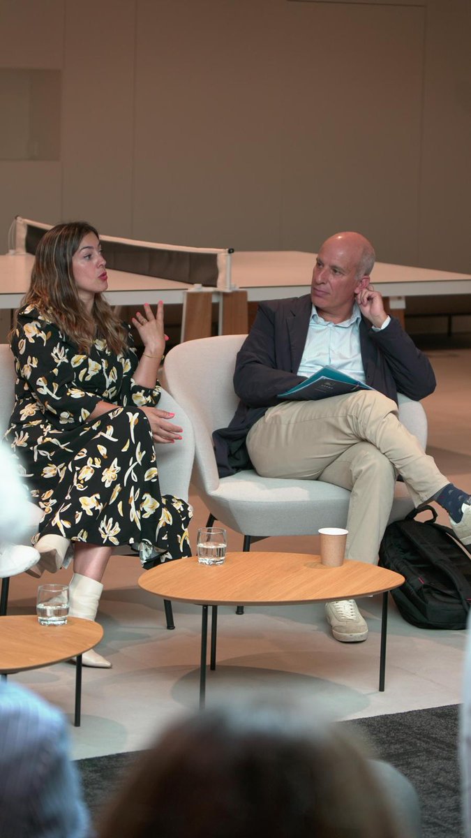 Gesvalt's tweet image. 👏 Extraordinaria jornada con aforo completísimo en el evento #ProptechSummit que coorganizamos junto a @CatRealEstateSL y @Roca_Junyent. 

¡Gracias una vez más a todos los asistentes por acompañarnos y a quienes han formado parte del evento por hacerlo posible! 💙