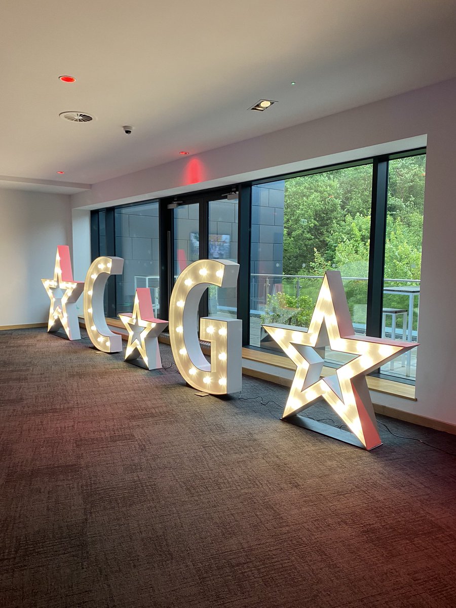 Excited to be at the <a href="/ICCWales/">ICCWales</a> tonight for the <a href="/coleggwent/">Coleg Gwent</a> Learner Awards 2024. Will be an amazing celebration of our wonderful learners.