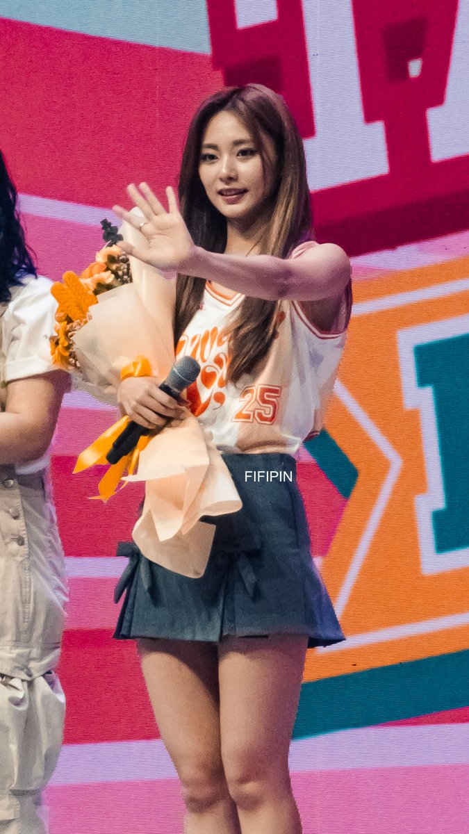 FIFIPIN's tweet image. 🦌💐

#원스의_여름빛_쯔위 #HappyBirTZUday #HappyTzuyuDay #Look_at_Tzu #TZUYU #쯔위 #子瑜 #ツウィ #TWICE #트와이스 #トゥワイス