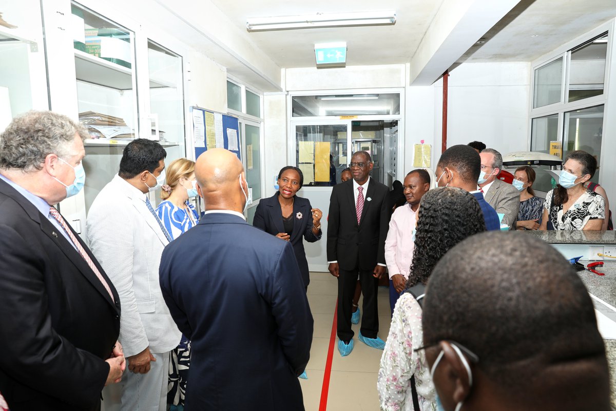 Ifakara Health Institute tweet media