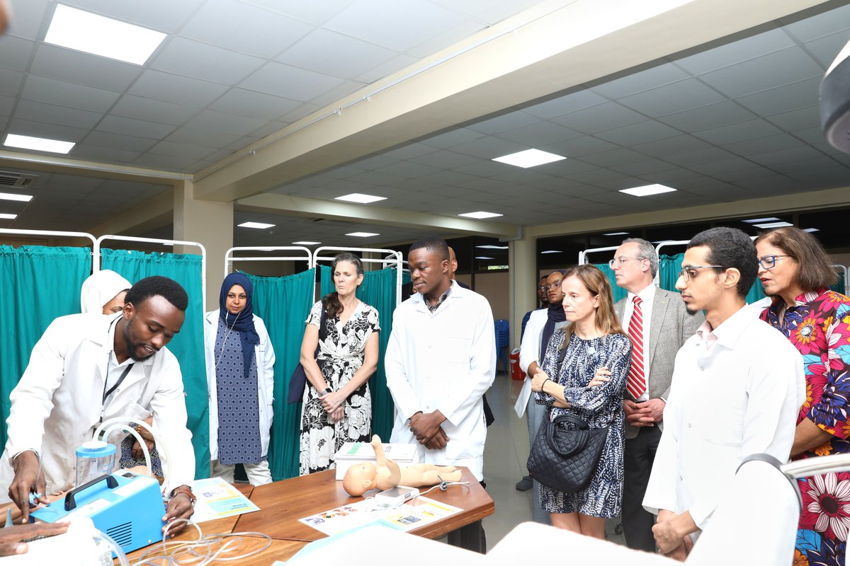 Ifakara Health Institute tweet media