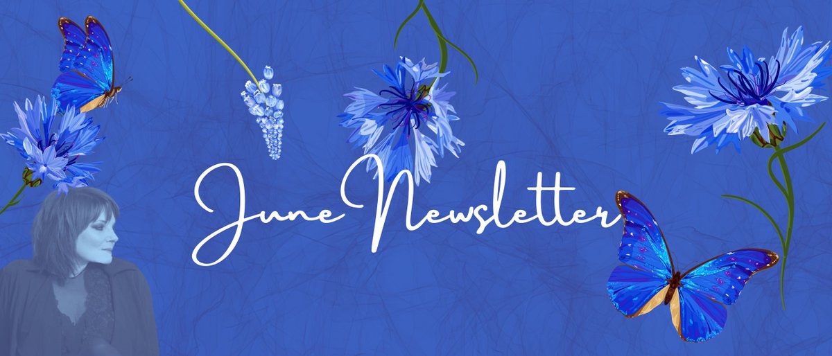 👋 Can't wait to send you all my newsletter with the latest news (tomorrow!) - are you part of my inner circle already? If not, please subscribe here: eepurl.com/h_3Ctr