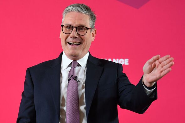 Just in🔥

Starmer says at election speech today:

"My dad was a toolmaker he worked in a factory, my mum was a nurse.

I know what it feels like to be embarrassed to invite your mates home because the carpet is threadbare."

He is a pathological LIAR and is now getting laughed