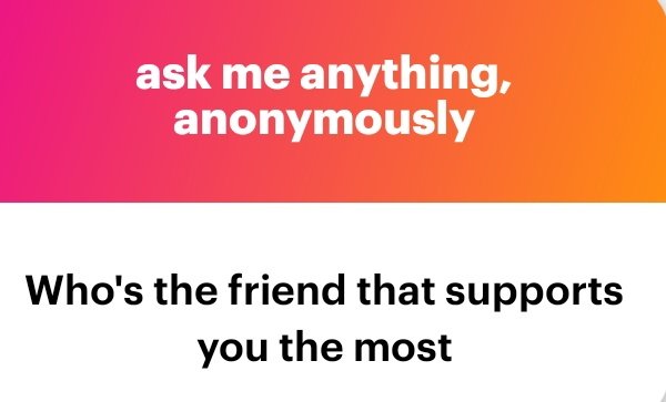 Ok
How would I text you when I don't know who are you?
Bhool jaati hunn respond kernaa😭
Not friends but my brothers.
