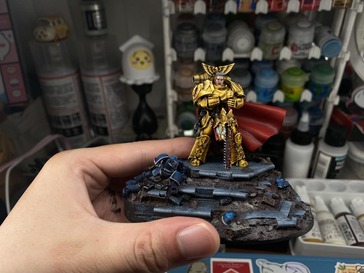 Llience1's tweet photo. #warhammer30k #warhammer40k https://t.co/kDSNpiCUMp
