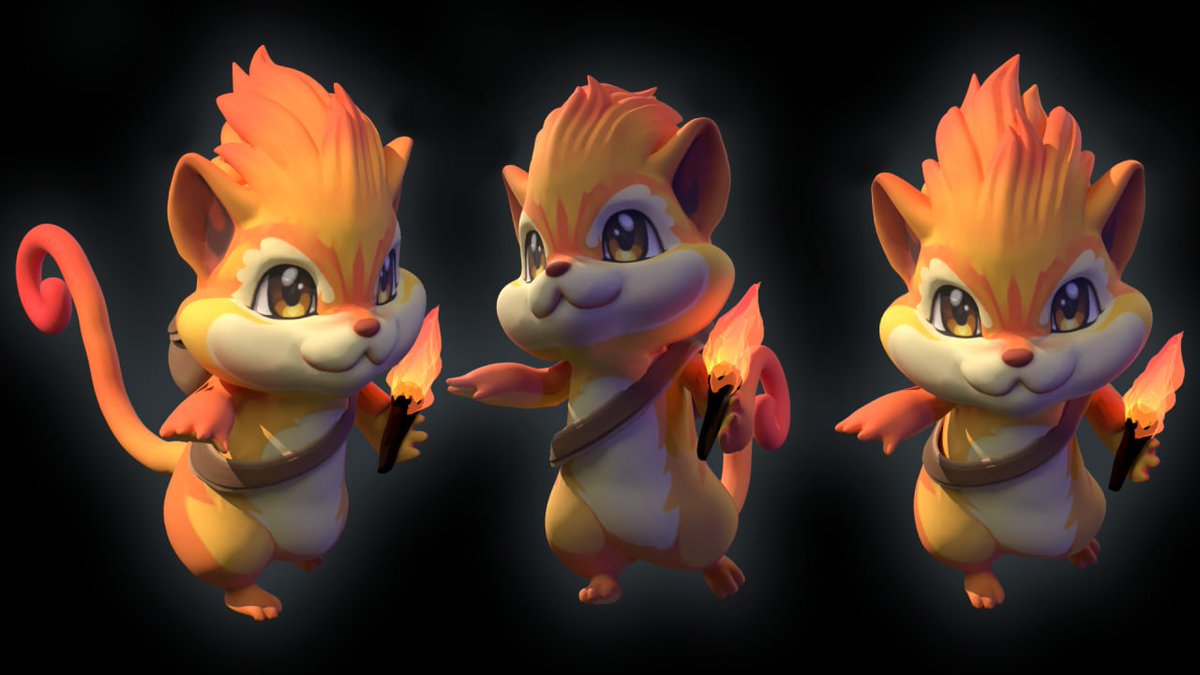 Have you seen previews of the art rework yet? 👀

Each $MUTANT Monster will be even more unique and original to the immersive universe we are crafting. 🫵🐣