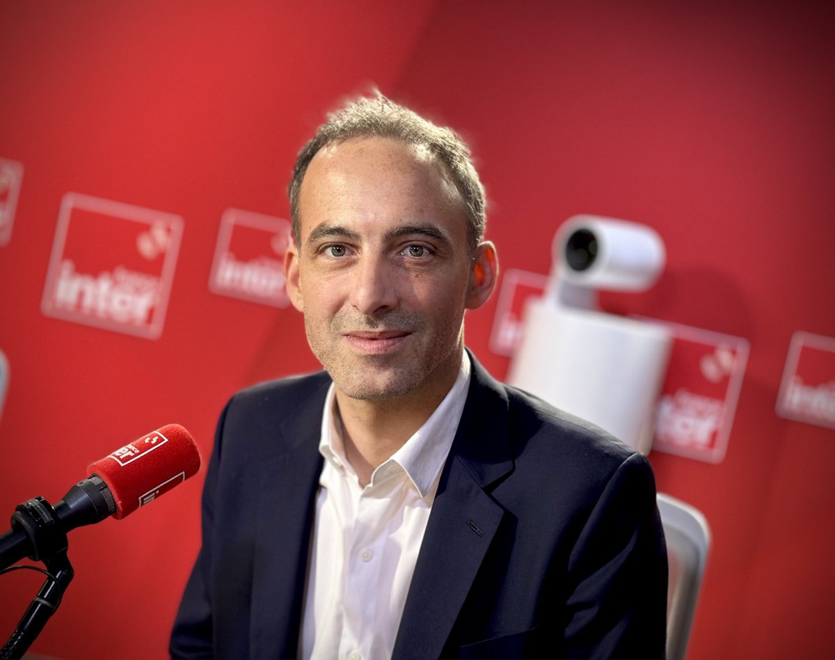 Ce vendredi, sur <a href="/franceinter/">France Inter</a> :

À 8h20, Raphaël Glucksmann (<a href="/rglucks1/">Raphael Glucksmann</a>), député européen Place Publique, sera l'invité du Grand Entretien.

#le69inter