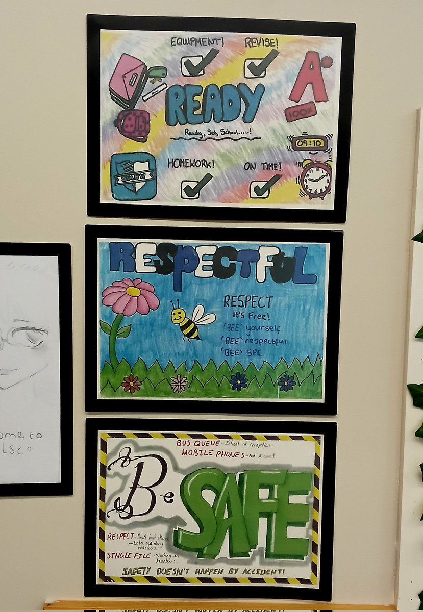 LSC @ St. Patrick's College Maghera tweet media