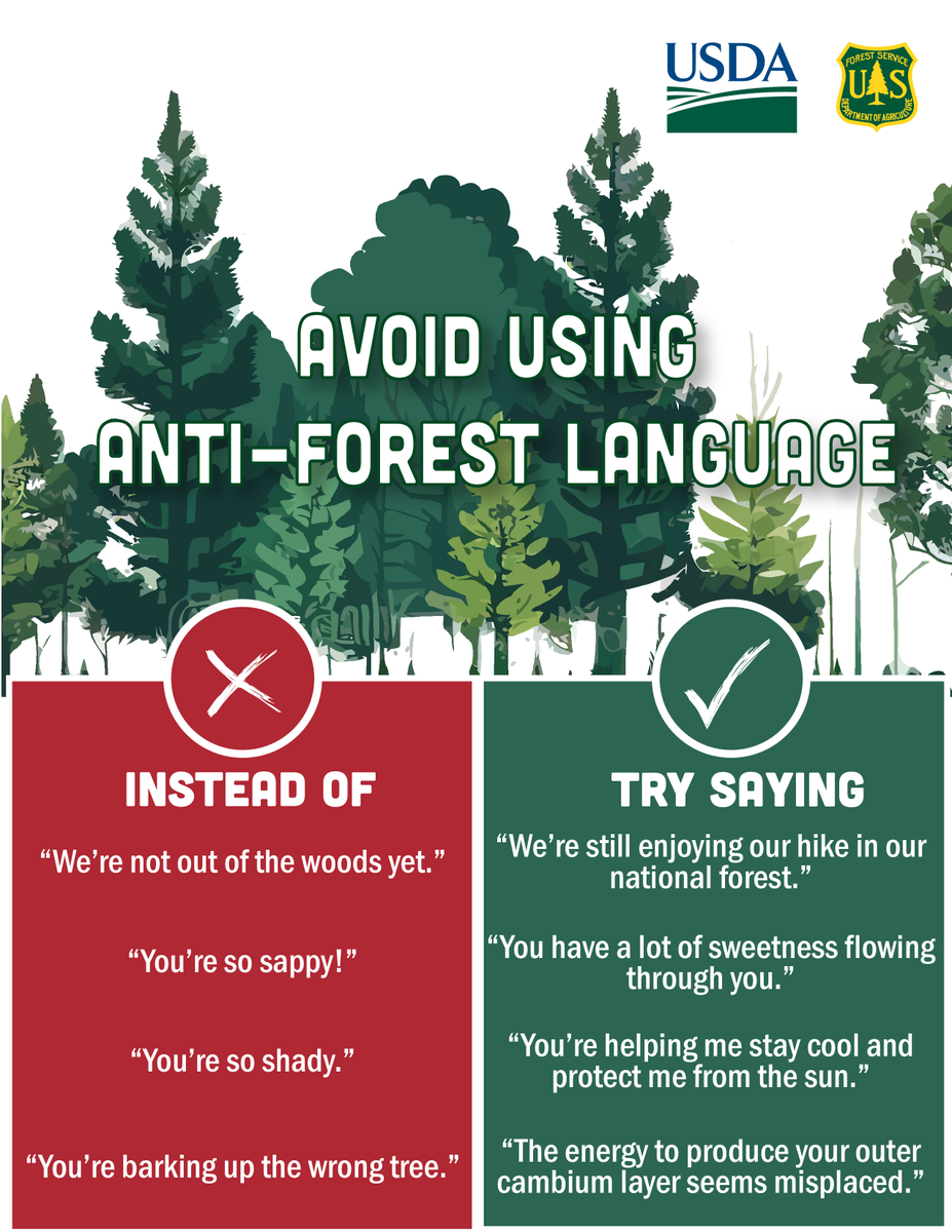 USFS Eastern Region tweet media