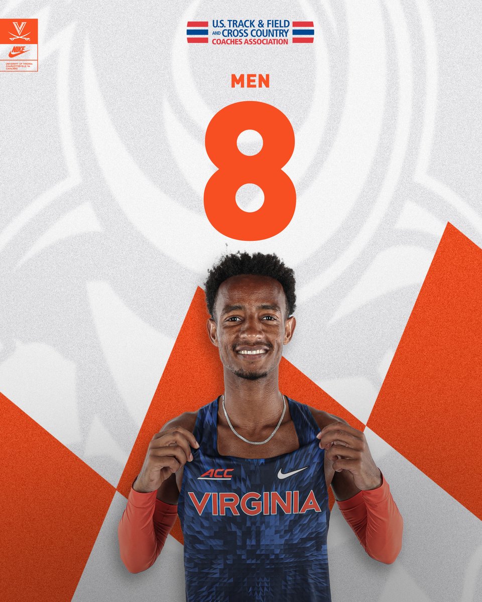 Virginia Track & Field and Cross Country tweet media