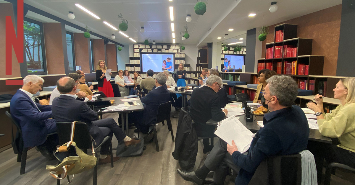 ...tous les participants ont ainsi pu échanger avec nos expertes, notamment sur les règles d’or pour un CV performant et les bonnes pratiques pour réussir ses entretiens.

Merci à eux pour pour leur implication et leur motivation !✨

#executiveinterim [2/2]