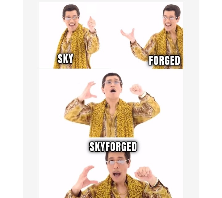 Menschenn's tweet photo. @skyforgedgg #Airdrop #Basememes #presale https://t.co/477FTYpxng
