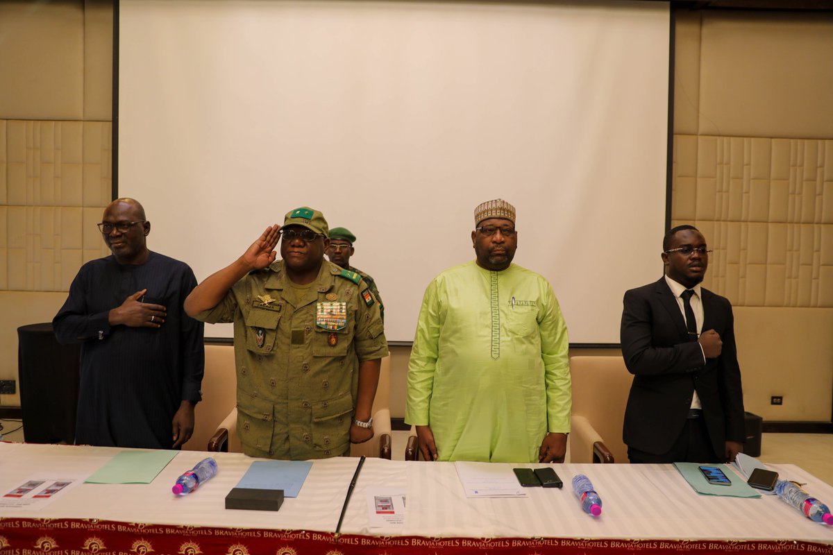 PNUD Niger tweet media