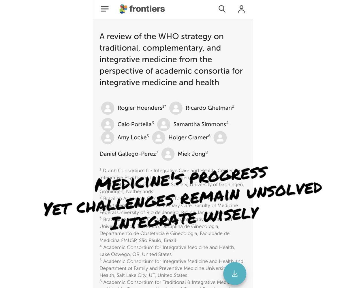 Biomedicine has made progress but faces limitations in treating some conditions, high costs and provider burnout. Most in the world use TCAM alongside biomedicine. Integration, as WHO recommends, could combine strengths but faces regulatory, evidence and resistance challenges.