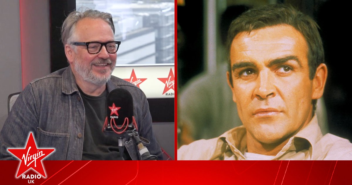 James Bond author Charlie Higson on Sean Connery's eyebrows and writing a young and old Bond

👇
virginradio.co.uk/entertainment/…

#JamesBond #CharlieHigson #SeanConnery #TheRyanTubridyShow