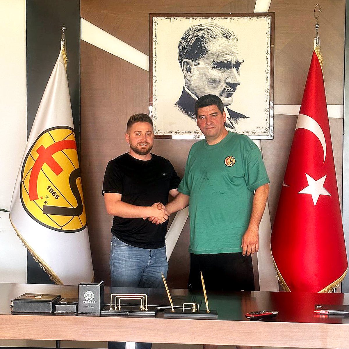 Eskişehirspor Altyapı tweet media