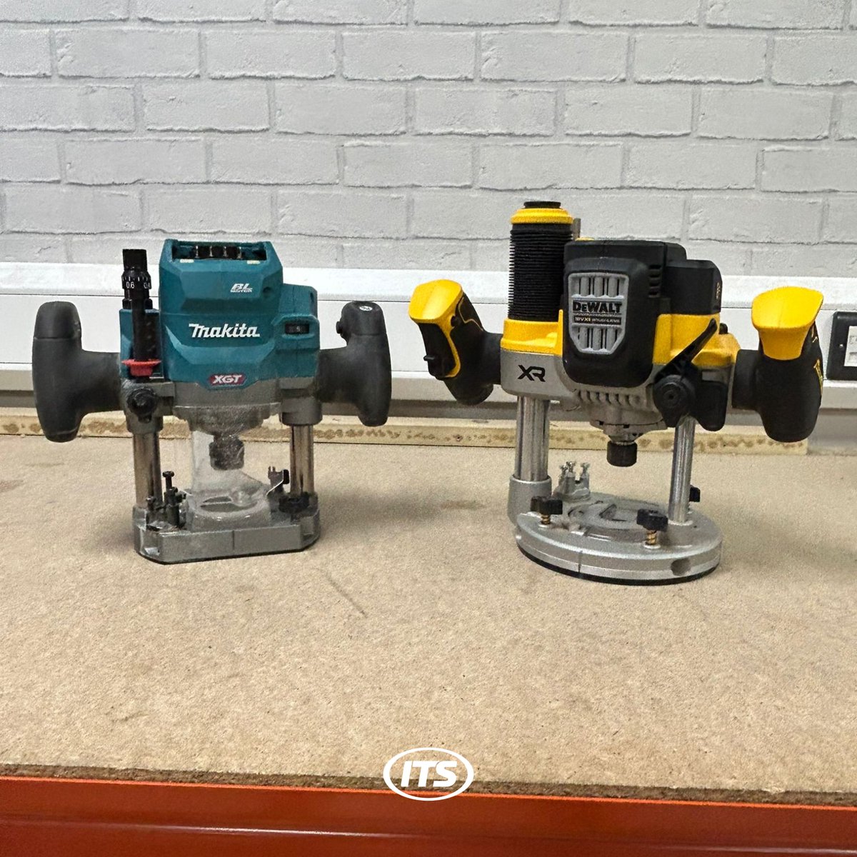 its_co_uk's tweet photo. Which one will you be buying?! π‘π΅
#Dewalt #Makita #NEW #ITStools #Routers #CordlessRouters #NEWtools https://t.co/ypXmcPd0sQ