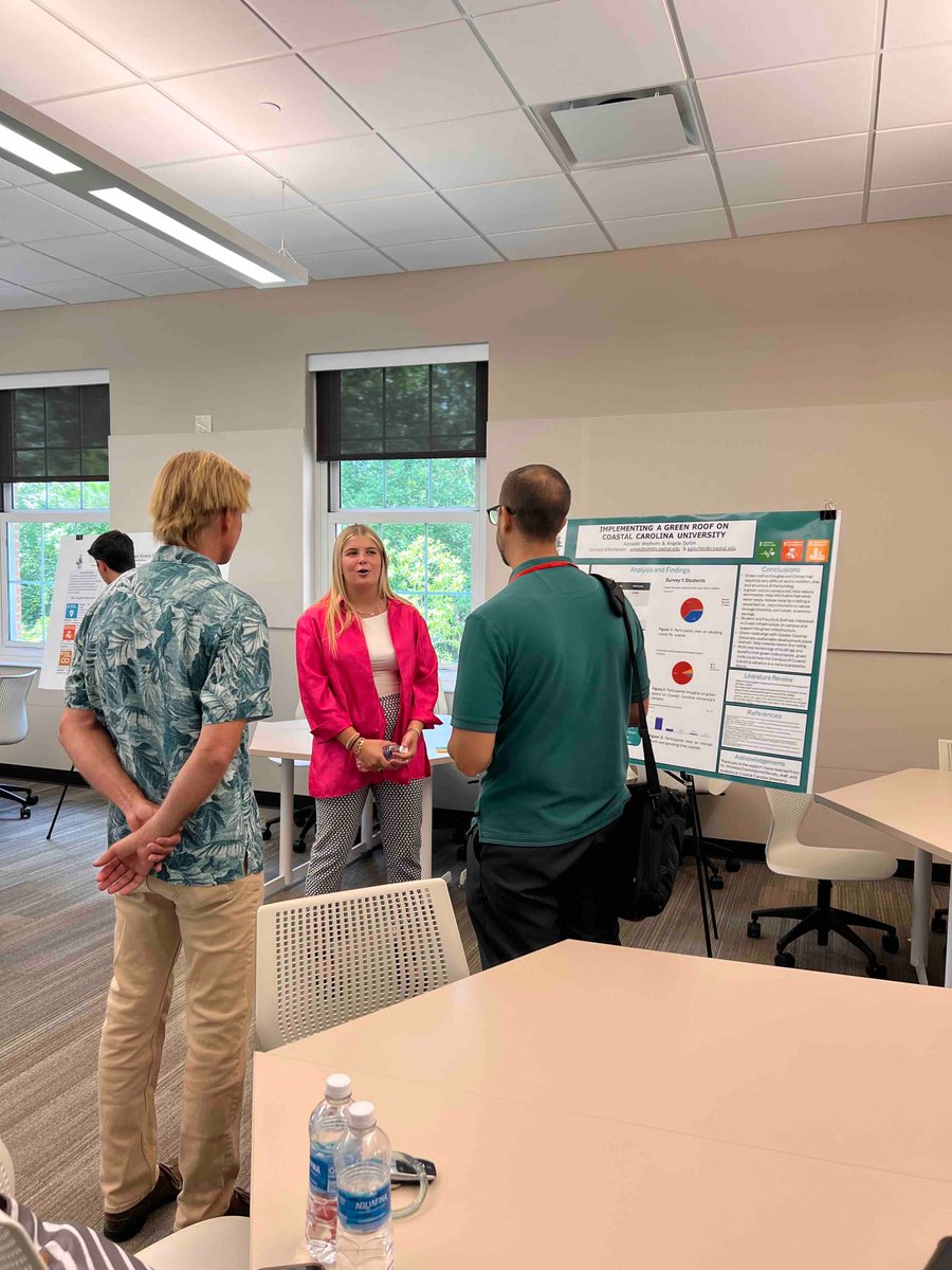 CCU College of Graduate and Continuing Studies tweet media