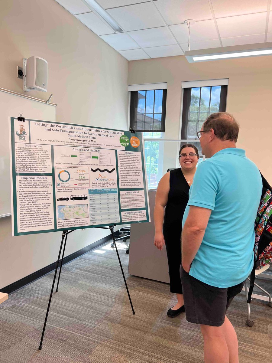 CCU College of Graduate and Continuing Studies tweet media