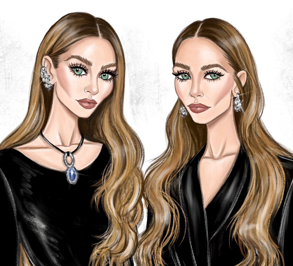 Hayden_Williams's tweet image. Happy Birthday to my fave #Gemini sisters, the iconic #MaryKateOlsen &amp;amp; #AshleyOlsen 💙🖤

#MaryKateAndAshley #OlsenTwins #TheRow #MaryKate #Ashley #MKA #Twins