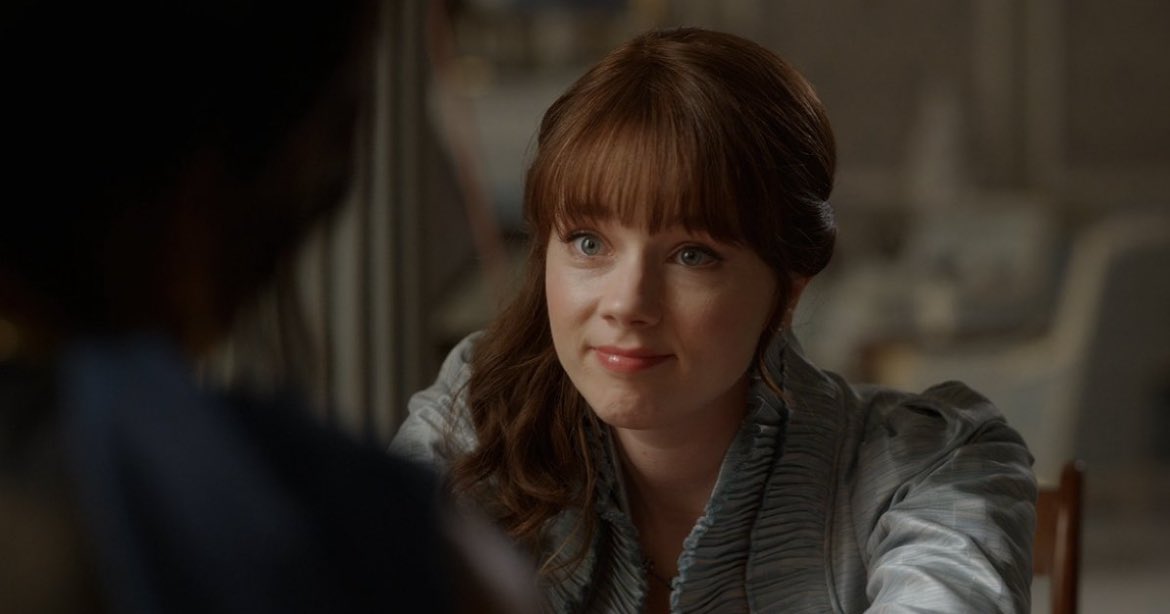 soansiosaa's tweet image. GOD IS A WOMAN 

#BRIDGERTON #bridgertons3