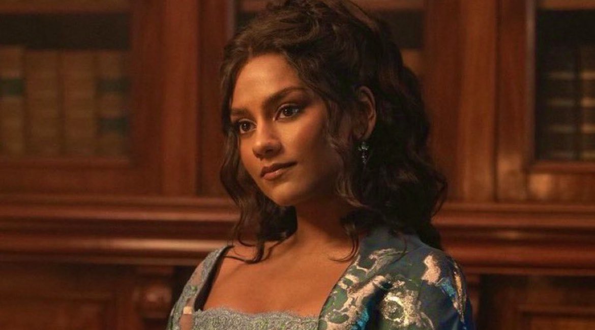 soansiosaa's tweet image. GOD IS A WOMAN 

#BRIDGERTON #bridgertons3