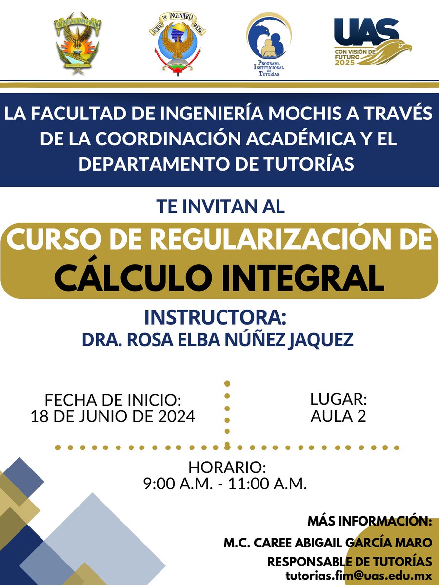 Facultad Ing. Mochis tweet media