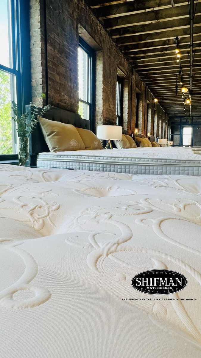 Experience the essence of true luxury and exquisite craftsmanship, awakening to a new standard of well-being with the new Authenticity Collection, exclusively at Bloomingdale's.

#Welcome to the #Art of #Authentic #luxury
#exclusively at #Bloomingdales
#Authenticity #Collection