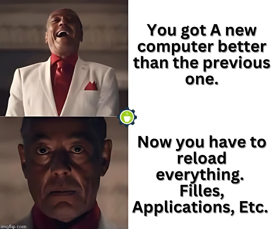 bteachman's tweet image. I love getting a new PC, but even with having VMs it is a lot of work to get everything switched over. 
#automation #industrialautomation #controlsengineering