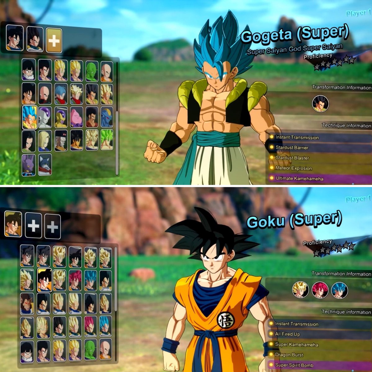 Dragon Ball Sparking Zero ARG tweet media