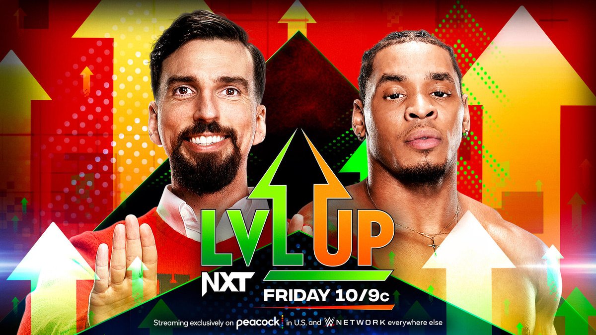 NXT Level Up (@nxtlevelup) on Twitter photo DID SOMEBODY SAY ANDRE CHASE?!
<a href="/AndreChaseWWE/">Andre Chase | twitch.tv/ChaseUniversity</a> representing Chase U, <a href="/Stacks_WWE/">STACKS 💵</a> & <a href="/LucaCrusifino/">Luca Crusifino</a> representing The Family and much more tomorrow night on #NXTLevelUp immediately following #SmackDown!
wwe.com/shows/nxt-leve… DID SOMEBODY SAY ANDRE CHASE?!
<a href="/AndreChaseWWE/">Andre Chase | twitch.tv/ChaseUniversity</a> representing Chase U, <a href="/Stacks_WWE/">STACKS 💵</a> & <a href="/LucaCrusifino/">Luca Crusifino</a> representing The Family and much more tomorrow night on #NXTLevelUp immediately following #SmackDown!
wwe.com/shows/nxt-leve…
