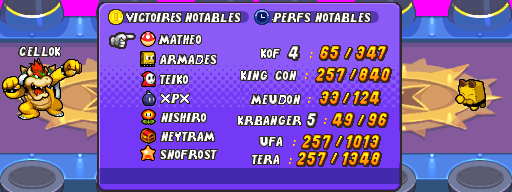 Je suis à la recherche d'une nouvelle structure.

Si une structure est intéresser par un joueur de Bowser, parisien et qui fais du offline, vous pouvez me dm🐢🔥