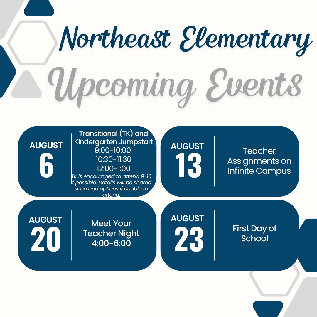 Northeast Elementary (@ankenynortheast) on Twitter photo 