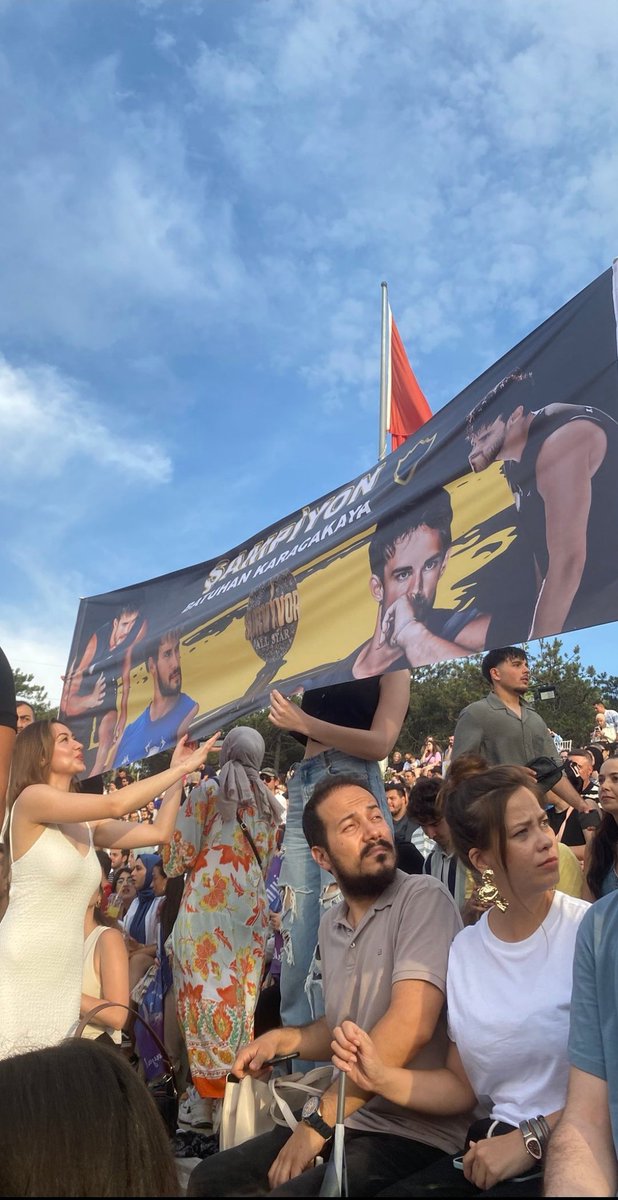 ibrahimtutucu7's tweet photo. ŞAMPİYON Batuhan KARACAKAYA 🏆🛡️ 

#BatuhanKaracakaya 

#Survivorallstar2024 https://t.co/1n8xMJIIC7