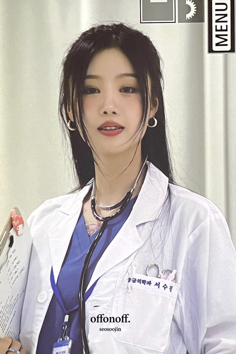 240613 서수진 의사 선생님 👩‍⚕️
#수진 #SOOJIN #모나리자 #MONALISA
